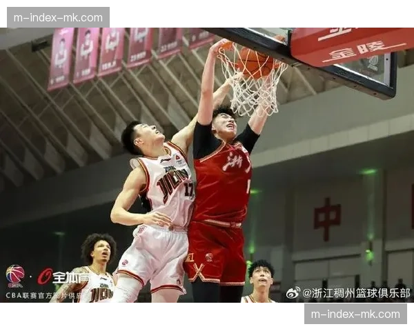 浙江稠州金租对阵北京北汽:张洪硕接连砍下5分开局的关键作用